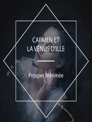cover image of Carmen et La Vénus d'ille